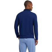 falke-pima-piqu-detail-long-sleeve-polo-shirt---blue-35286347