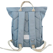 Kind Bag London Hackney Medium Backpack - Light Grey