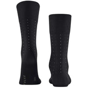 falke-tiago-dotted-line-socks---black-35839155