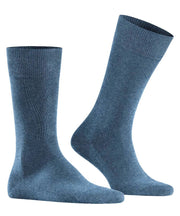 Falke Family Socks - Light Denim Blue