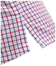 Falke Daily Woven Boxer - Blue Red Mix
