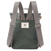 roka-canfield-b-small-recycled-nylon-backpack---thyme-green-34459424