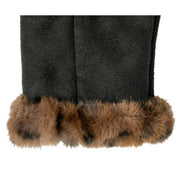 dents-fingerless-faux-suede-mittens---animal-brownblack-34478404