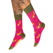powder-gentlemen-foxes-socks---fuchsia-pink-34435509