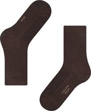 Falke Family Socks - Dark Brown