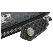 vivienne-westwood-snake-effect-slim-card-holder---dark-grey-35904759