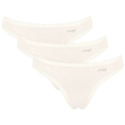 sloggi-3-pack-go-crush-string-knickers---silk-white-35025411