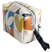 caroline-gardner-multi-checkmate-heart-mini-cube-cosmetic-bag---whiteblueorange-35903499