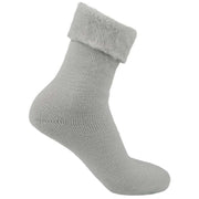 totes-toasties-brushed-thermal-bed-socks---grey-34475852