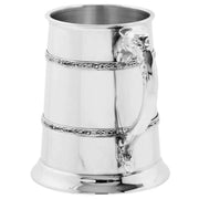 english-pewter-company-1pt-celtic-lion-handle-tankard---silver-34472640
