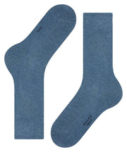 Falke Family Socks - Light Denim Blue