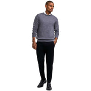 falke-lambswool-crew-neck-sweater---heather-dark-grey-35072340