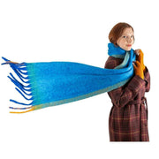 dents-contrast-blanket-scarf---cobalt-bluetangerine-orange-34492551