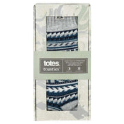 totes-toasties-fair-isle-slipper-socks---blue-34474066