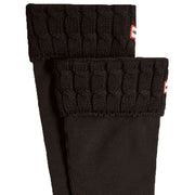 hunter-6-stitch-cable-cuff-tall-boot-socks---black-34596660