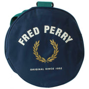 fred-perry-sport-nylon-large-barrel-bag---tennis-bluegreen-35461669