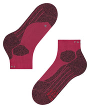 Falke RU Trail Socks - Rose Pink