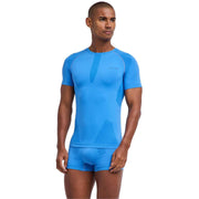 falke-warm-short-sleeved-tight-fit-shirt---blue-note-35931801