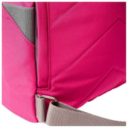roka-finchley-a-small-recycled-canvas-backpack---granita-red-35910036