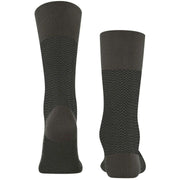 falke-airport-herringstripe-socks---military-green-35839225