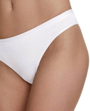 Falke Daily Comfort 2-Pack Thong - White