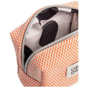 caroline-gardner-woven-mini-cube-cosmetic-bag---orange-35903486