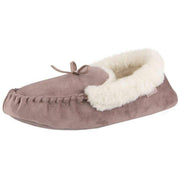 totes-toasties-velour-moccasin-slippers---mink-pink-34475900