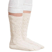 totes-toasties-cable-knit-slouch-slipper-socks---oat-cream-34518189