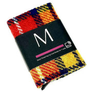 maccessori-harris-tweed-pop-up-card-holder---saffron-yelloworangered-34630527
