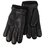 isotoner-premium-leather-smartouch™-gloves---black-34518357
