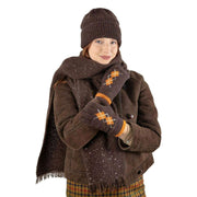 dents-sequin-scarf---chocolate-brown-34492623