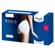 sloggi-basic-2-pack-maxi-knickers---white-35045173