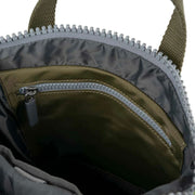 roka-canfield-b-small-recycled-nylon-backpack---military-tonal-green-34440076