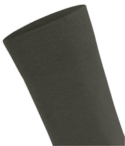 Falke Sensitive London Socks - Military Green