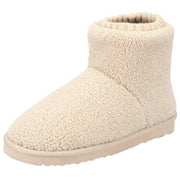 isotoner-borg-boot-slippers---cream-34523171