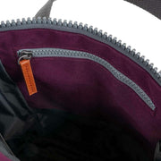 roka-finchley-a-small-recycled-canvas-backpack---cherry-lacquer-burgundy-34462113