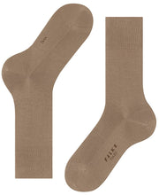 Falke Tiago Socks - Camel Brown
