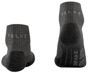 Falke TK2 Explore Wool Short Socks - Smog Grey