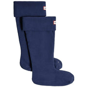 hunter-recycled-fleece-tall-boot-socks---navy-34596668