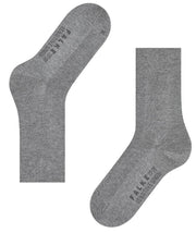 Falke Sensitive London Socks - Grey Mix