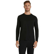 falke-pima-jersey-crew-neck-long-sleeve-t-shirt---black-35286033