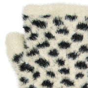 dents-spotted-feather-yarn-knitted-wrist-warmers---ivory-white-34478258
