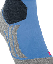 Falke SK2 Intermediate Vegan Knee High Socks - Blue Note