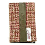 maccessori-harris-tweed-pop-up-card-holder---maple-red-34630552