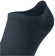 Falke Family Invisible Socks - Navy Mel