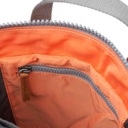 roka-bantry-b-small-recycled-nylon-backpack---firecracker-orange-34459180