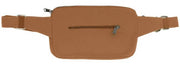 Hindbag Harry Rectangular Bum Bag - Cinnamon Brown