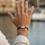 steel-barnett-riley-sleek-braided-leather-bracelet---vintage-brown-35896376