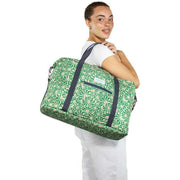 kind-bag-london-weekender-bag---abstract-flowers-green-34436259
