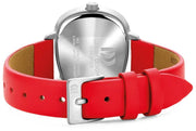 Danish Design Elvsten Wrist Watch - Red